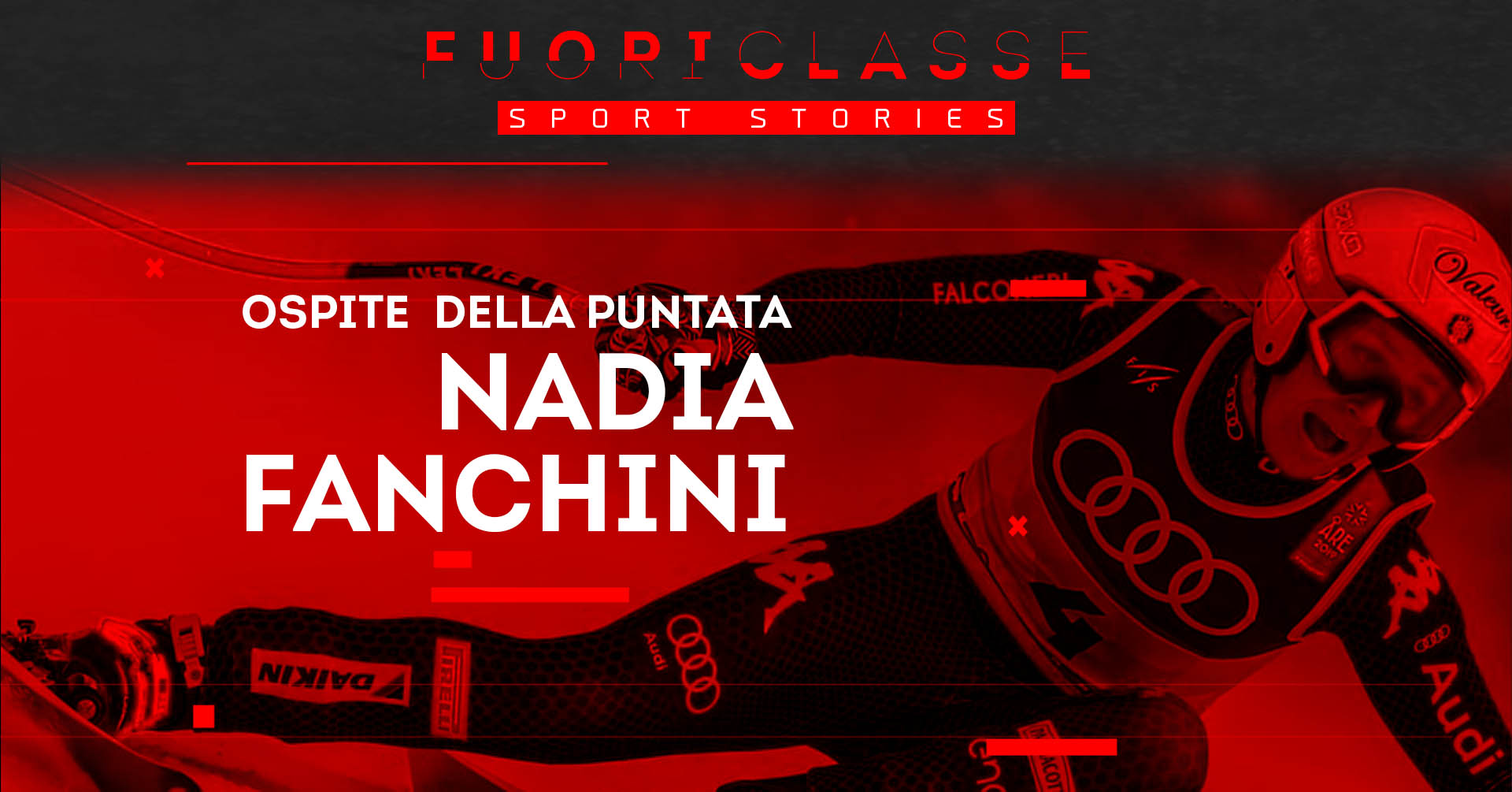 Il mondo bianco di Nadia Fanchini